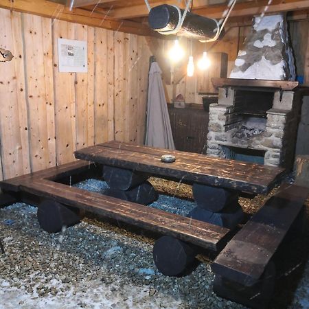 Chata Zuzka Pod Babou Horou Oravská Polhora Buitenkant foto