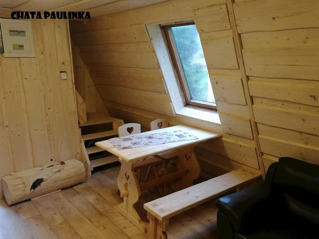 Chata Zuzka Pod Babou Horou Oravská Polhora Buitenkant foto