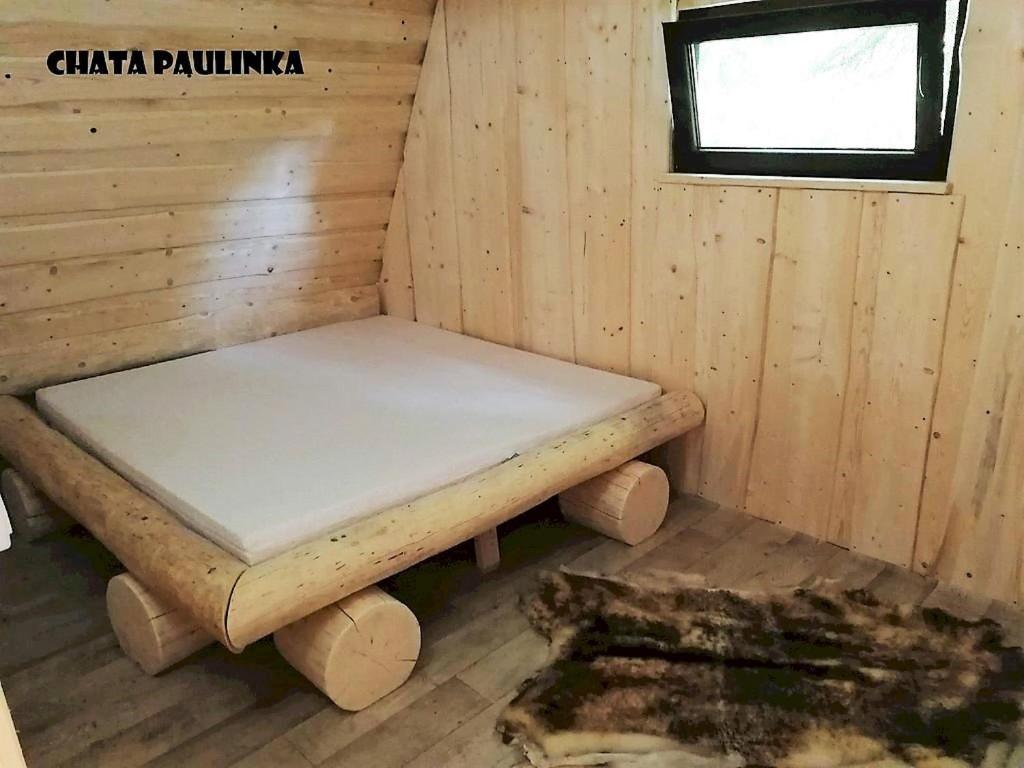 Chata Zuzka Pod Babou Horou Oravská Polhora Buitenkant foto